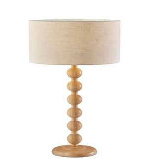 Orchard Table Lamp- Natural