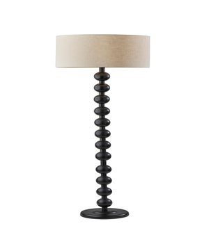 Orchard Floor Lamp- Black