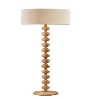 Orchard Floor Lamp- Natural