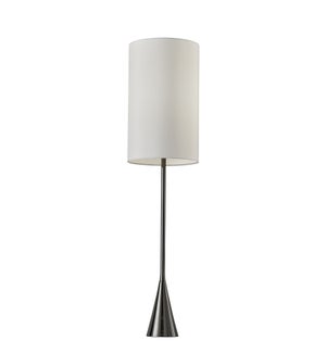 Bella Table Lamp- Black Nickel