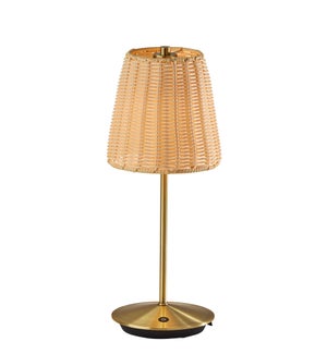 Andy LED Cordles Table Lamp