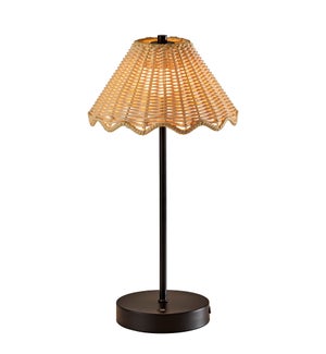 Stevie LED Cordless Table Lamp