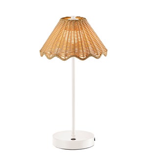 Stevie LED Cordless Table Lamp