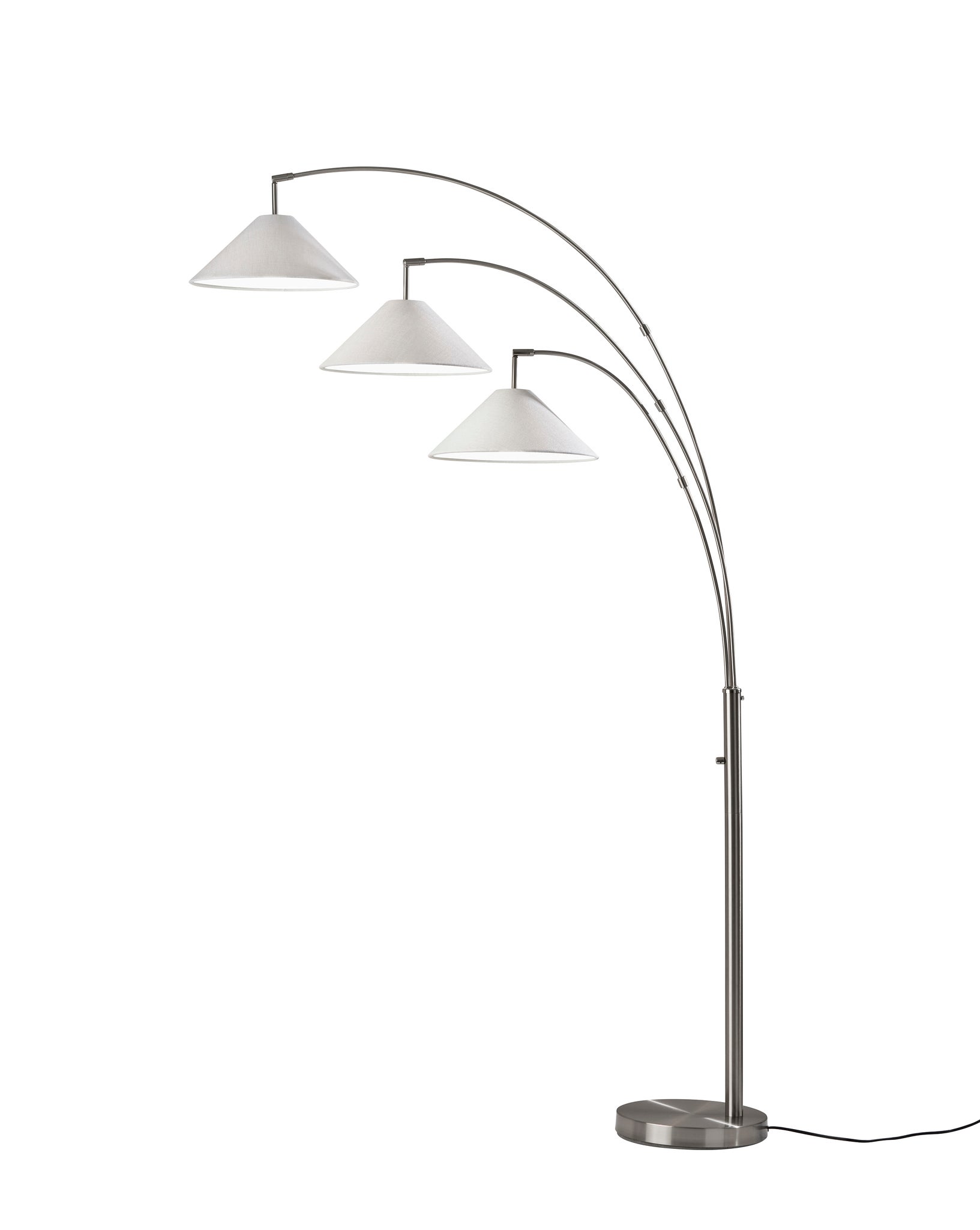 Floor Lamps - Arc Lamps | Adesso