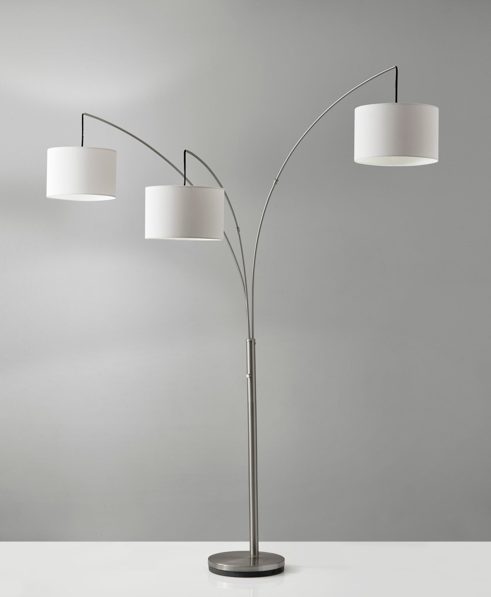 Trinity arc deals floor lamp