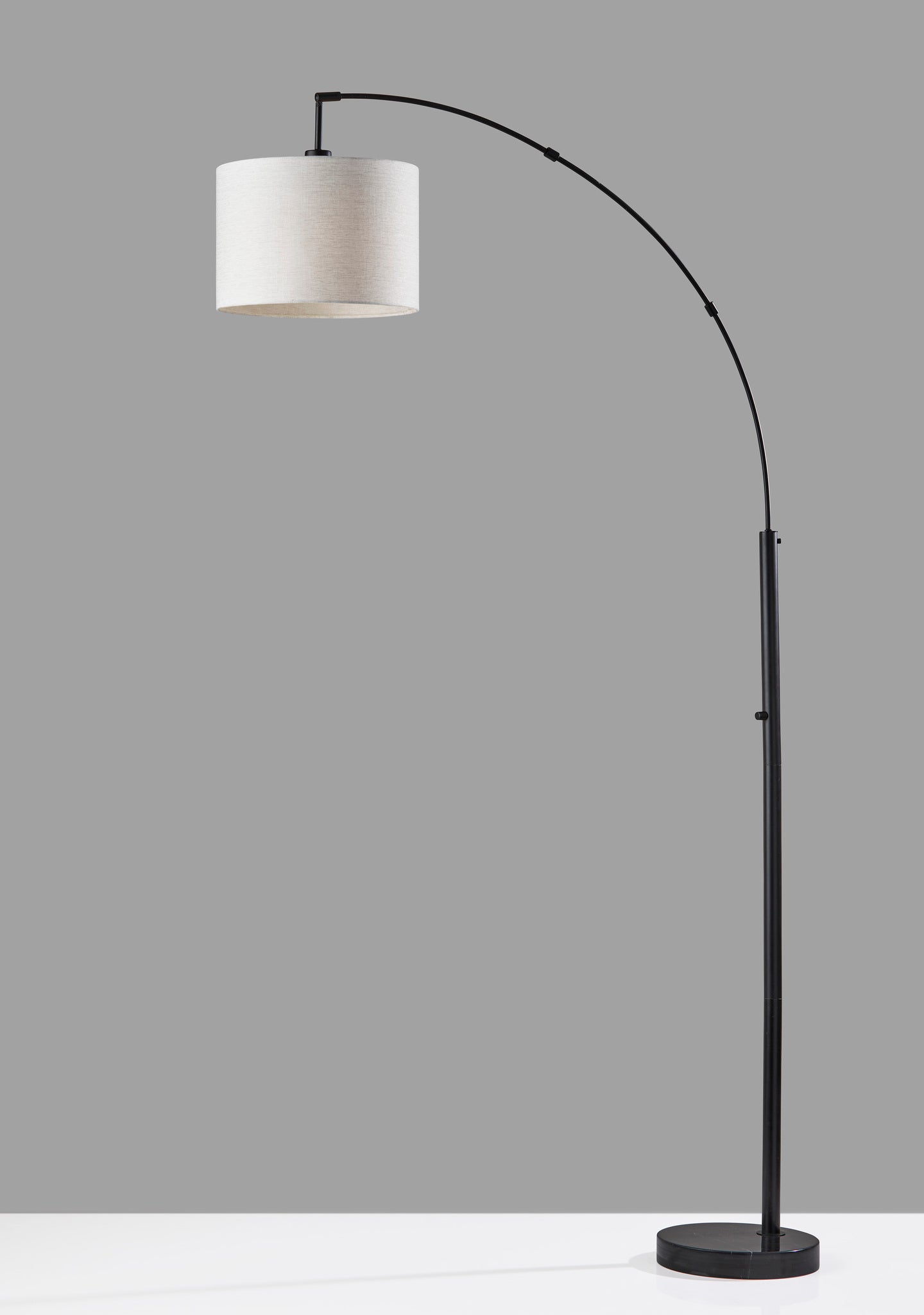 Bowery shop arc lamp