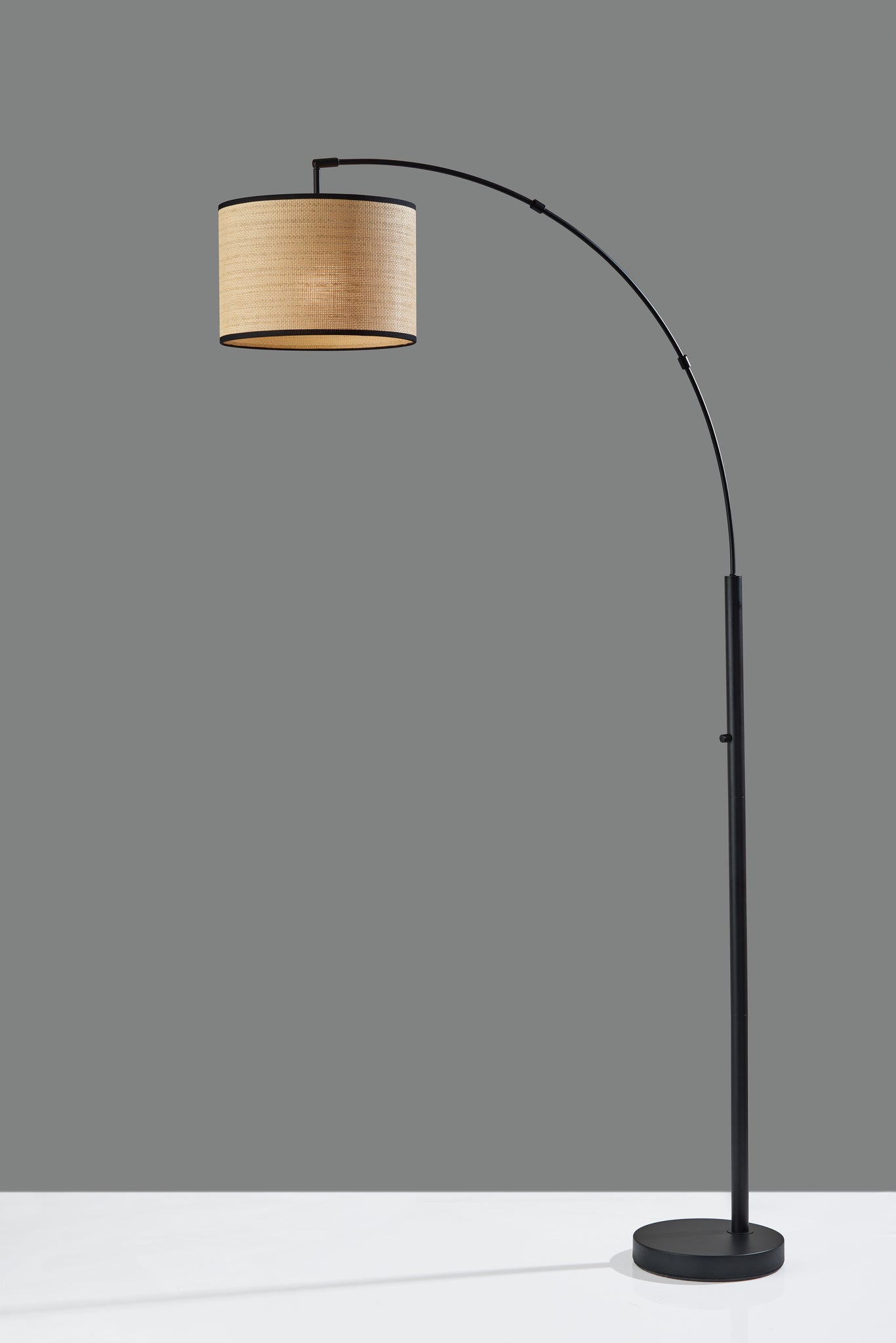 bowery arc floor lamp