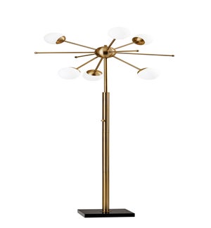 Doppler LED Floor Lamp