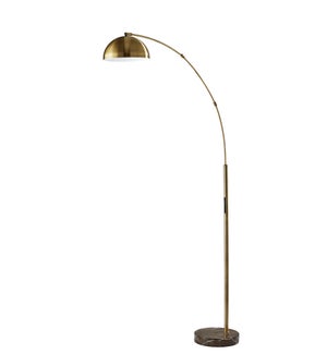 Bolton LED Arc Lamp w/ SS