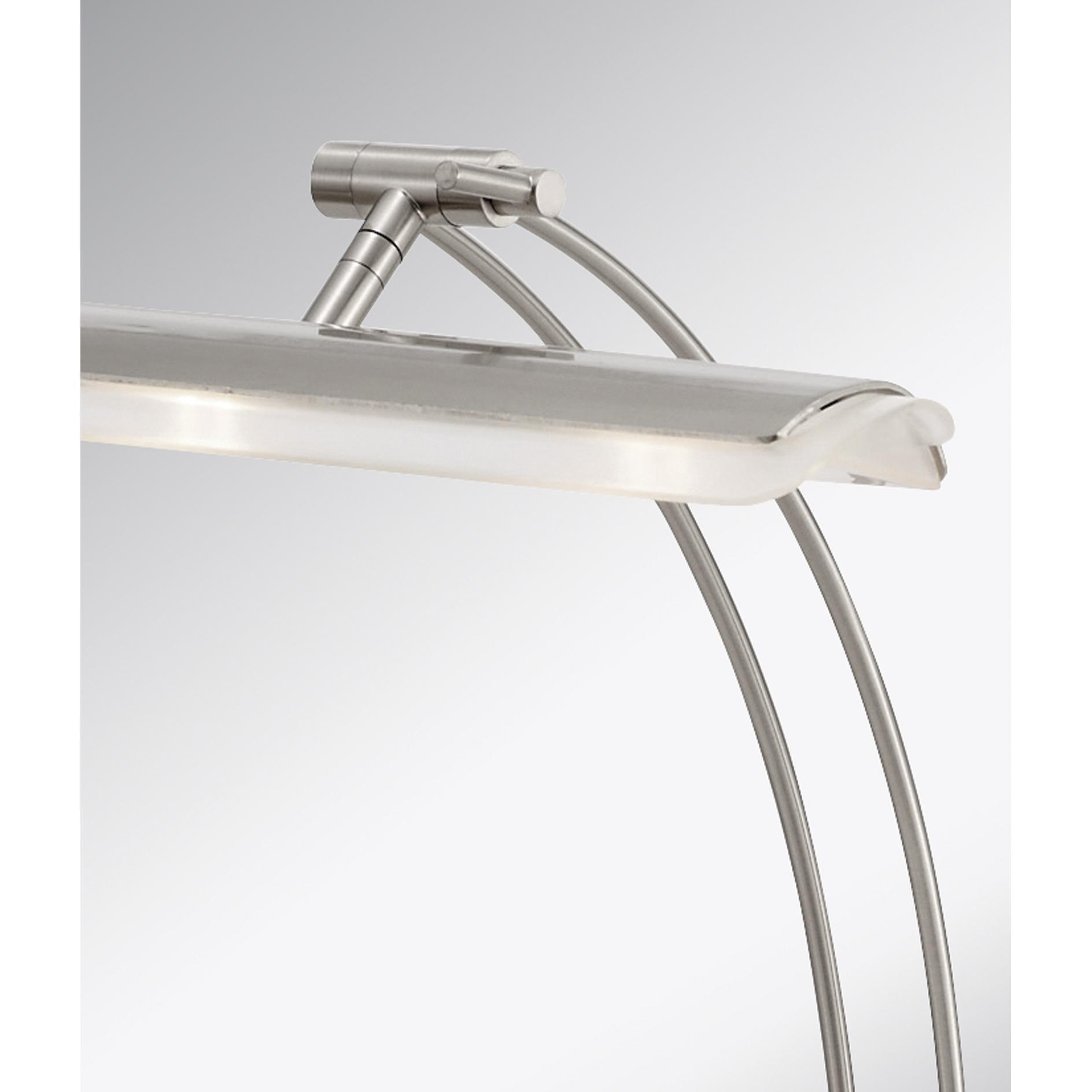 adesso esquire led desk lamp