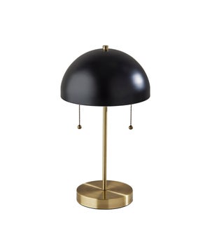 Bowie Table Lamp- Black