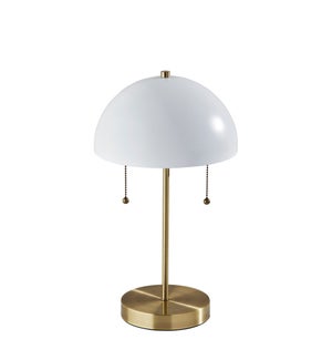 Bowie Table Lamp- White