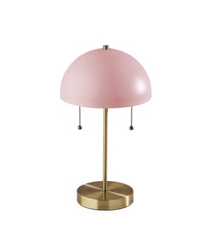 Bowie Table Lamp- Pink