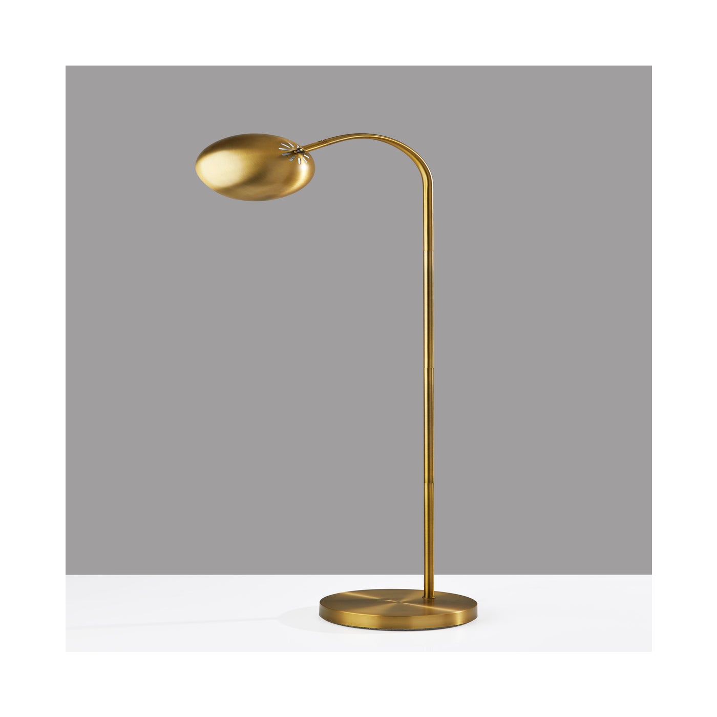 Brass Floor Lamps