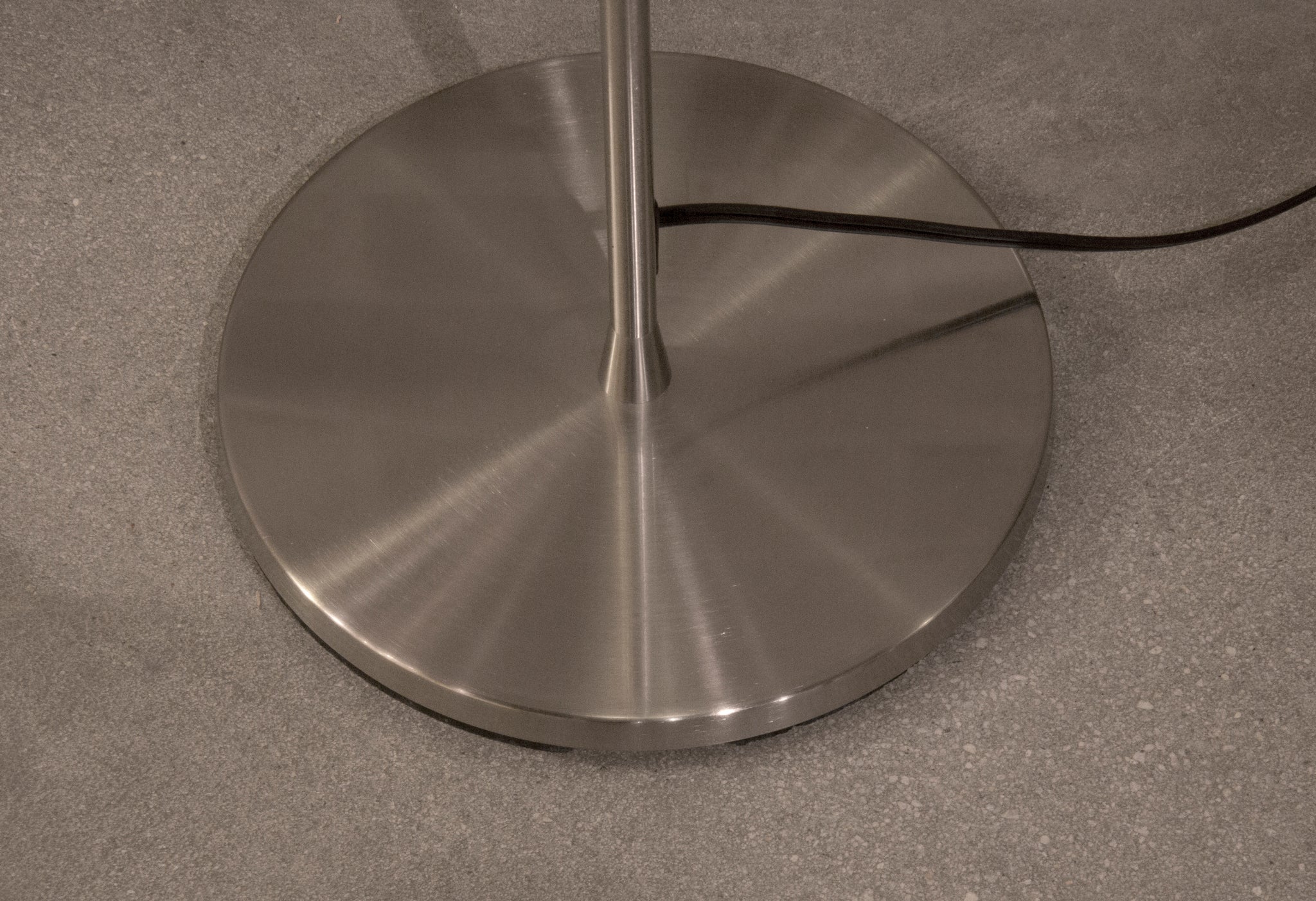 Harper Floor Lamp Grey Shade decorative floor lamps Adesso