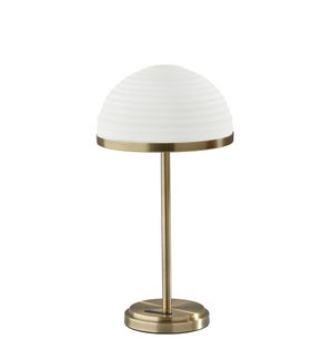 Juliana LED Table Lamp w/SS