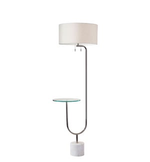 Sloan Shelf Floor Lamp