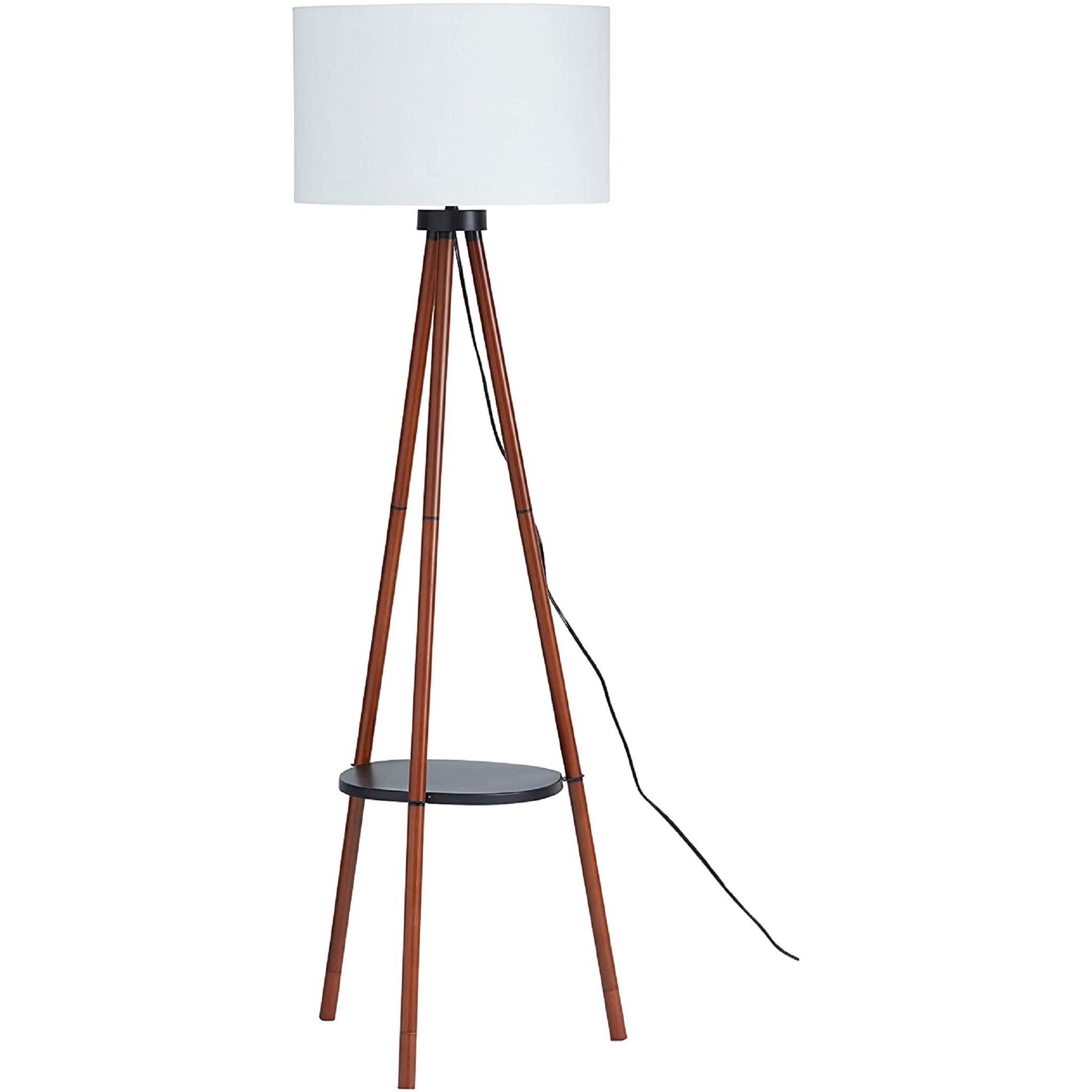 Peggy tripod deals floor lamp