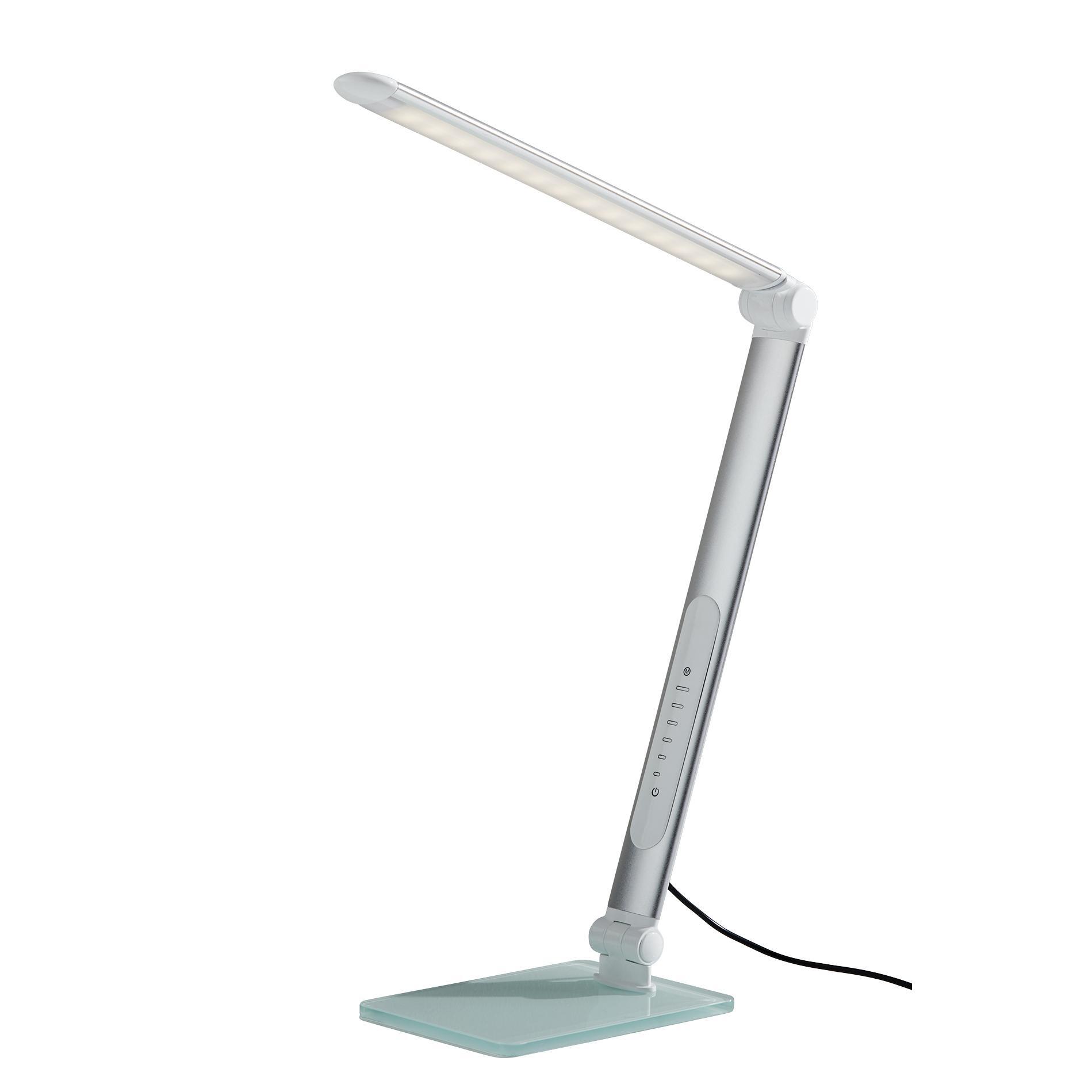 Adesso led outlet desk lamp