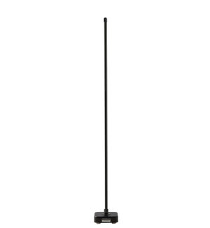 ADS360 Theremin LED WW-Blk Nkl