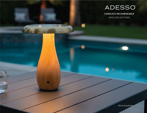 2026 Cordless Rechargeable Catalog