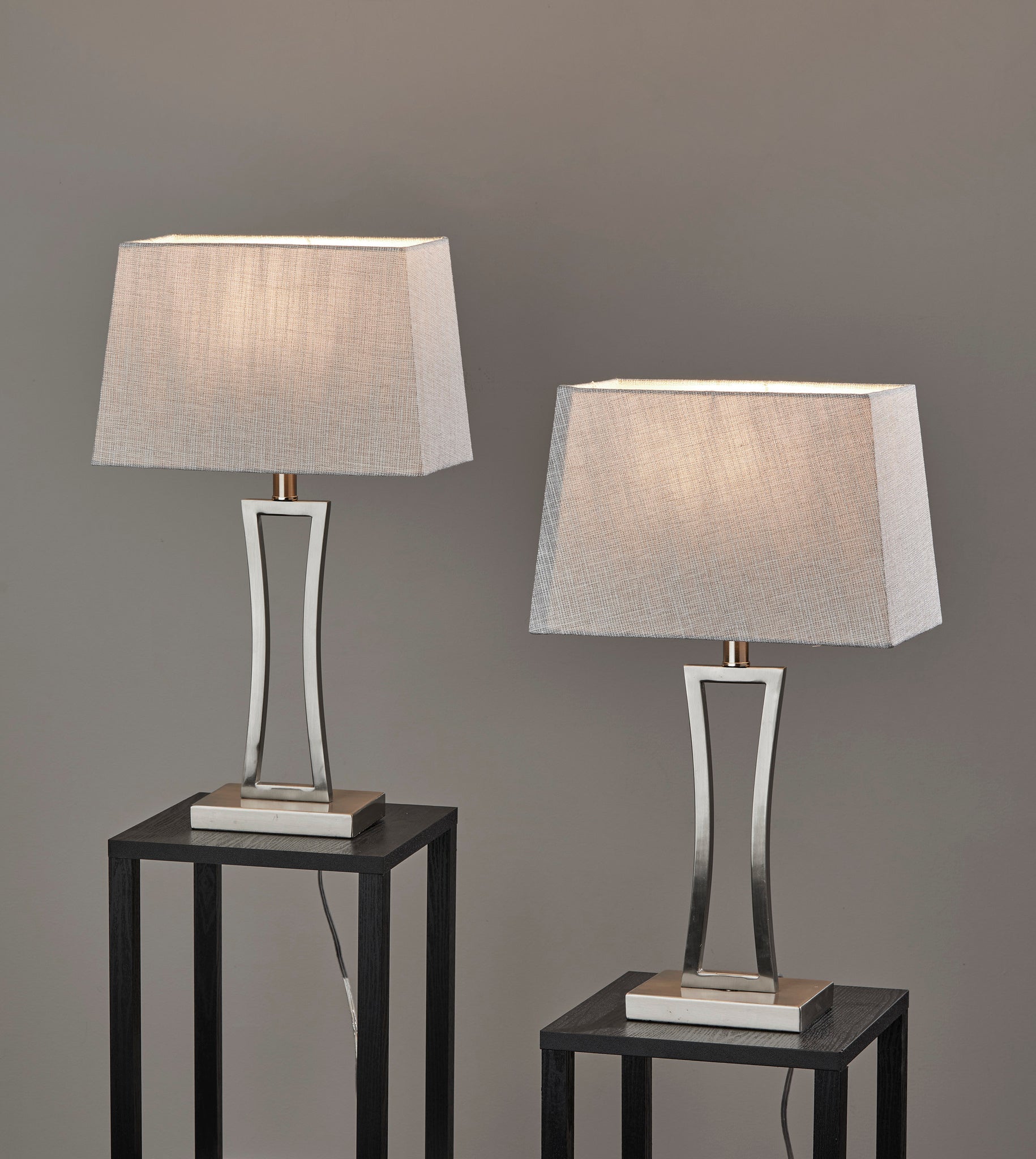 Camila 2 Pc Tbl Lamp Bonus Pk - set of 2 | Adesso