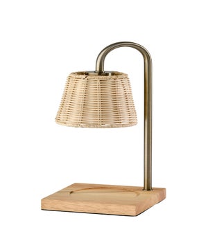 LUCIAN CANDLEWARMER LMP-ANT BS