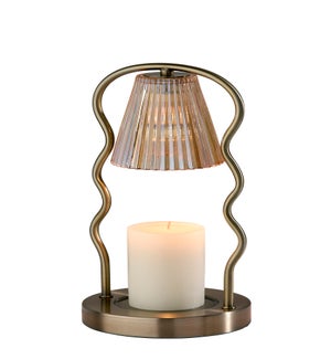ALMA CANDLEWARMER LAMP