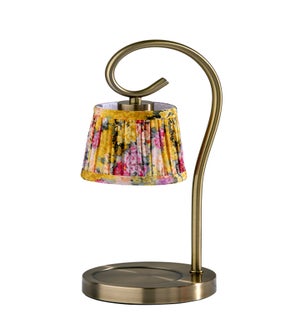 PERRY CANDLEWARMER LMP-ANT BRS