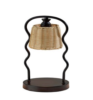 Twirl Candlewarmer Lamp