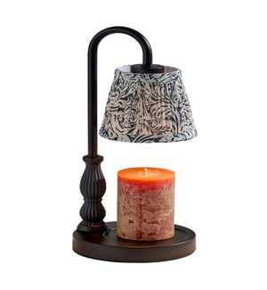 Gabby Candle Warmer Lamp