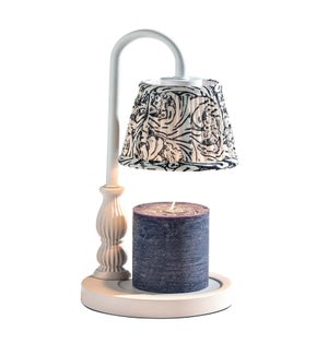 Gabby Candle Warmer Lamp