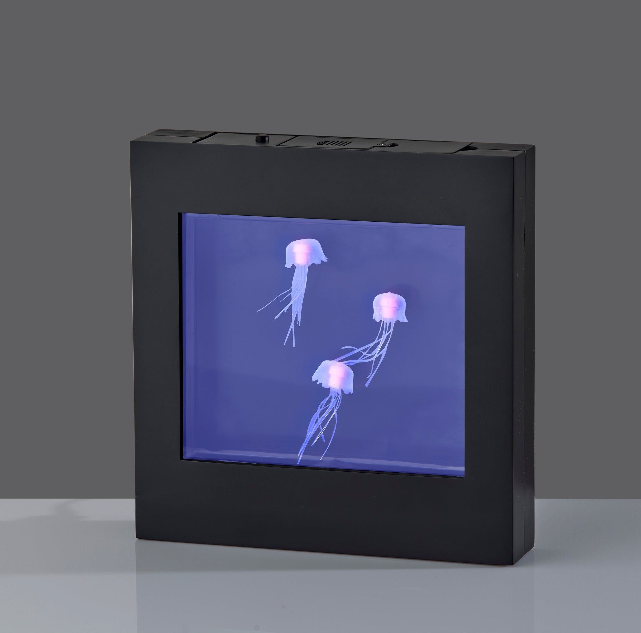 Jellyfish Motion Light Box - novelty | Adesso