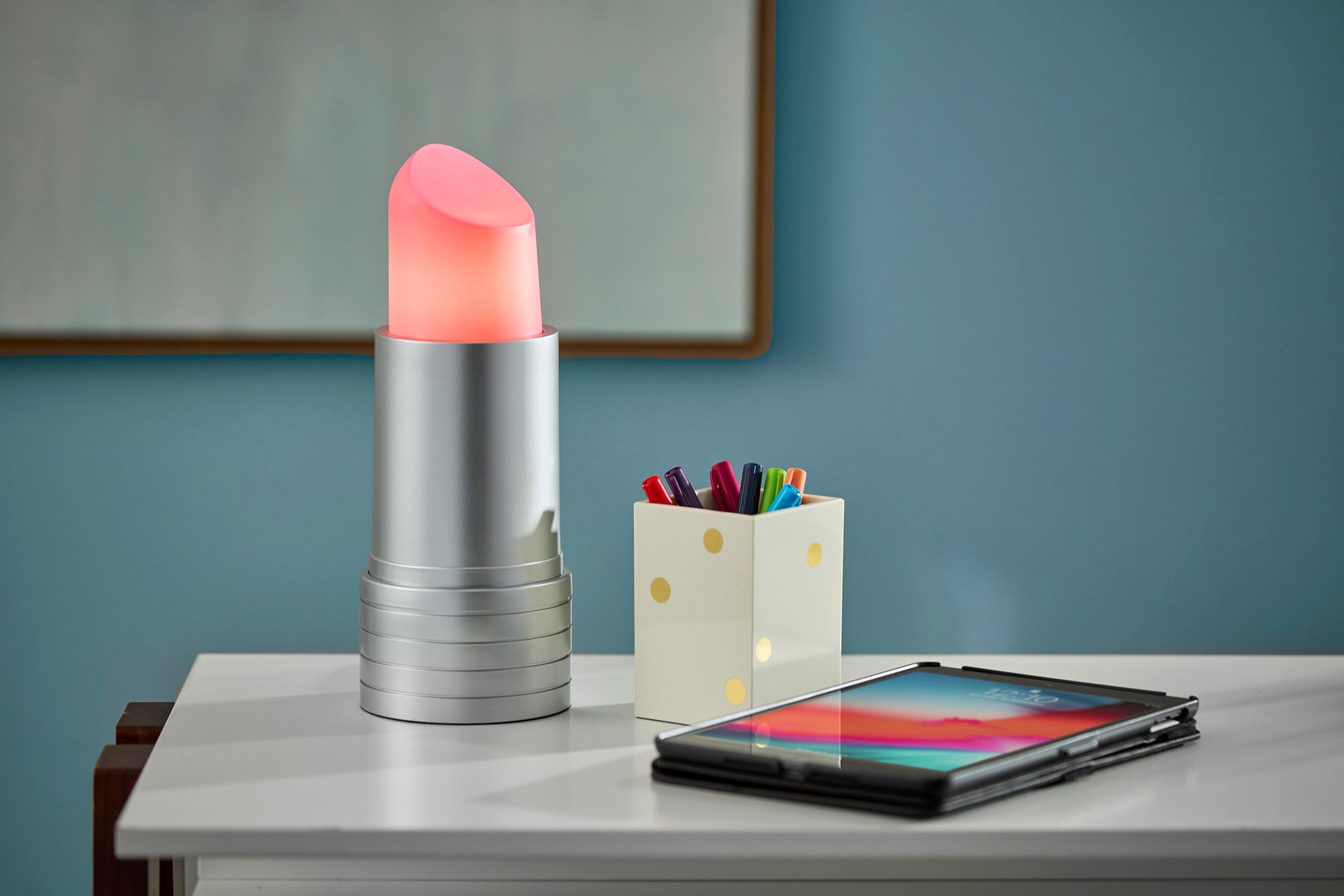 Lipstick LED Lamp led Adesso
