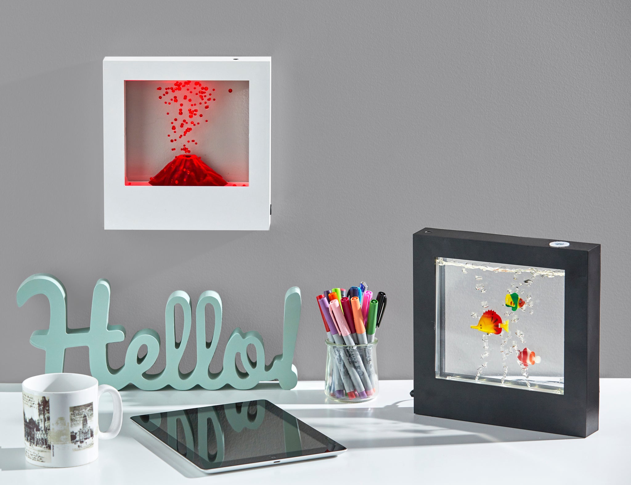 Volcano Light Box - simplee adesso | Adesso