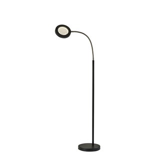 Holmes LED Mag Floor Lamp w/SS