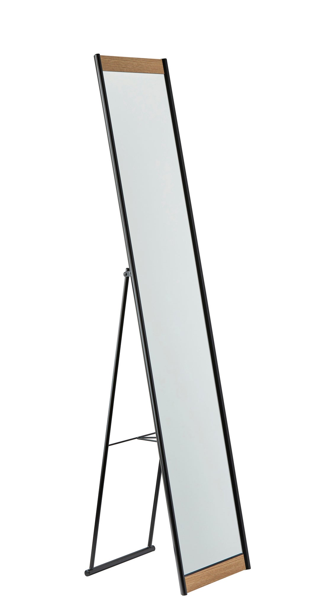 Albert Floor Mirror Natural mirrors Adesso