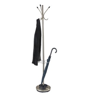 Umbrella Stand/Coat Rack Steel