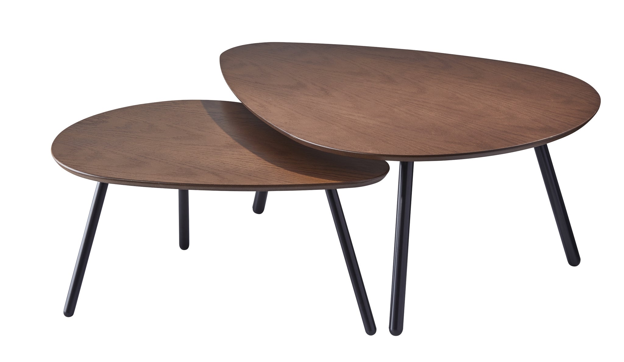 Hendrix Nesting Coffee Table - tables | Adesso