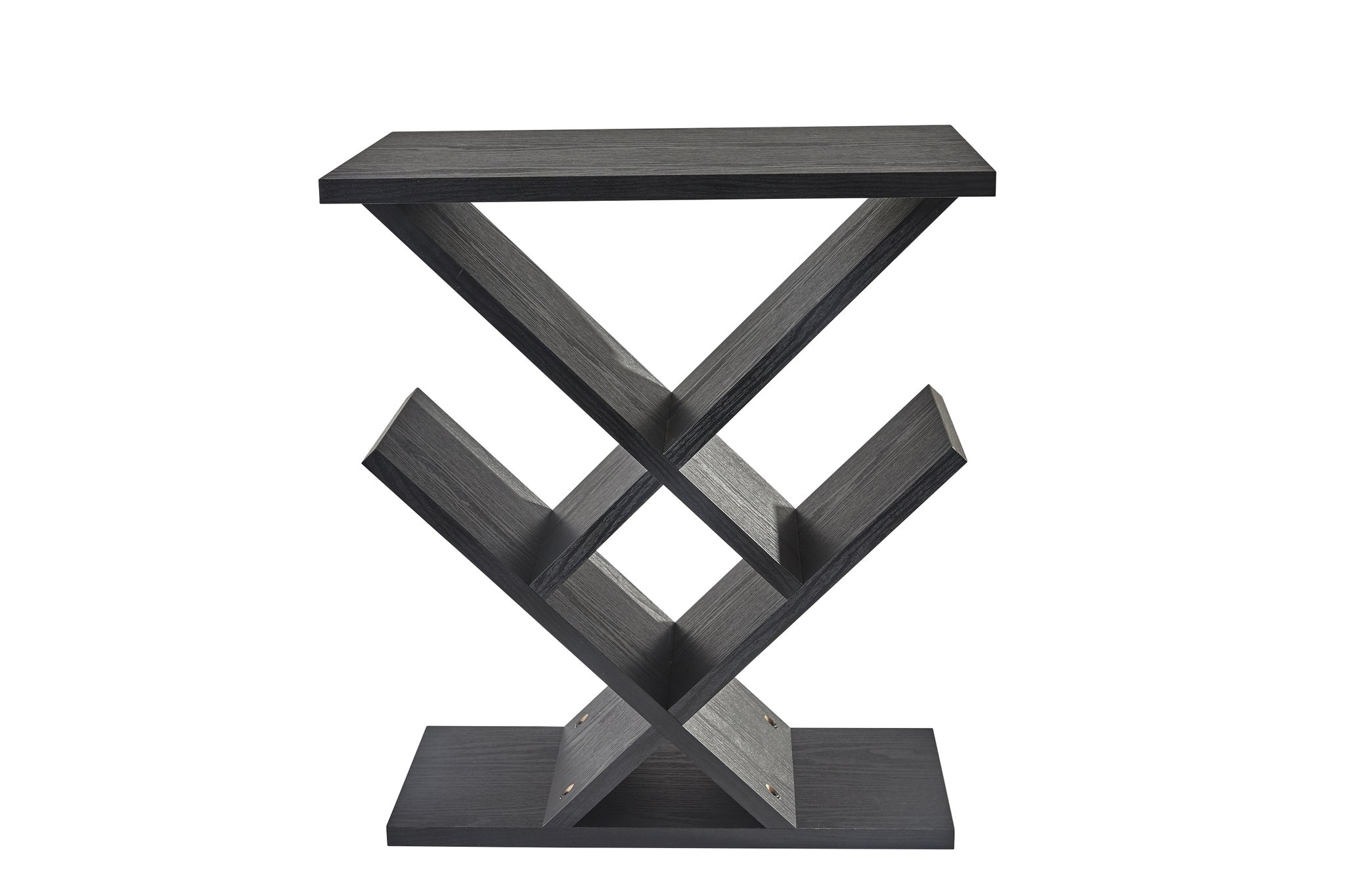 人気商品の中古品・新品・未使用品 Table-black Accent Zig-Zag - Adesso | tables テーブル・チェア・ハンモック