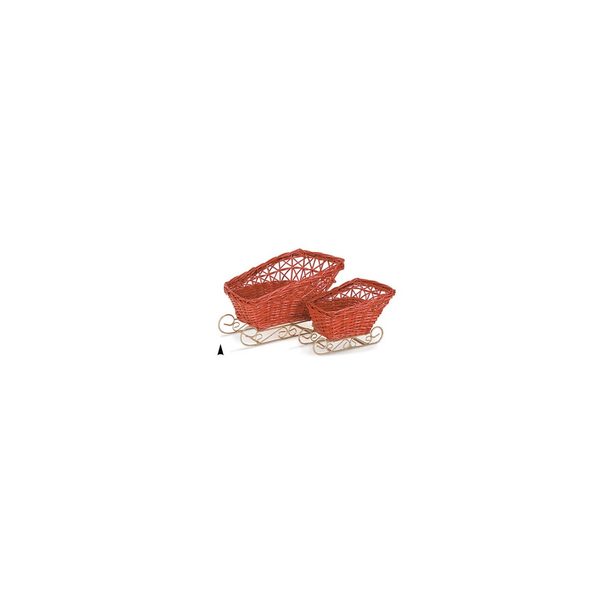 29/2188R S/2 RED WILLOW SLEIGHS CS. PK.: 8