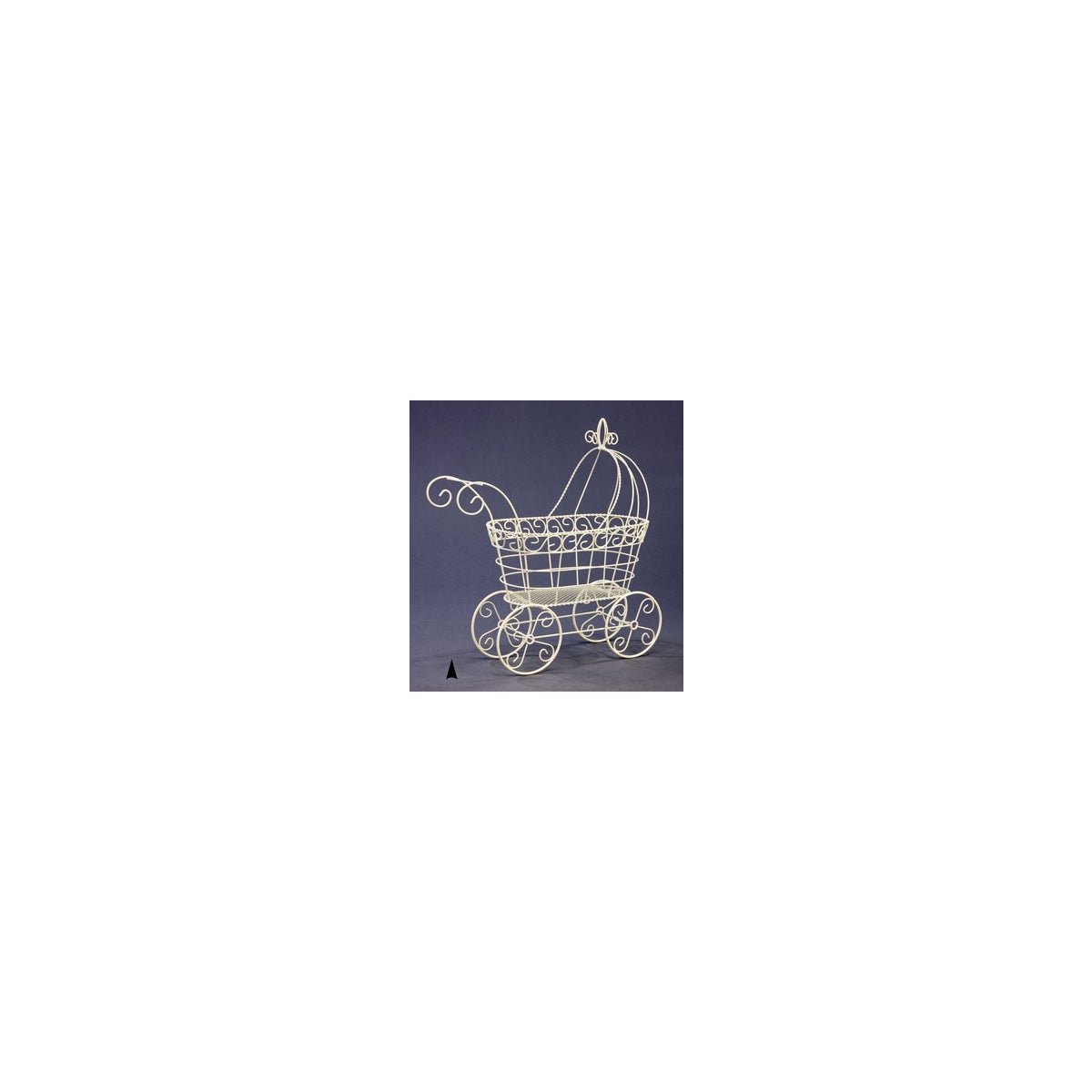 8B107 METAL STROLLER CS. PK.: 8