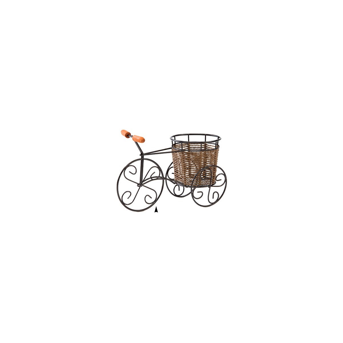 8B109 METAL BIKE CS. PK.: 24