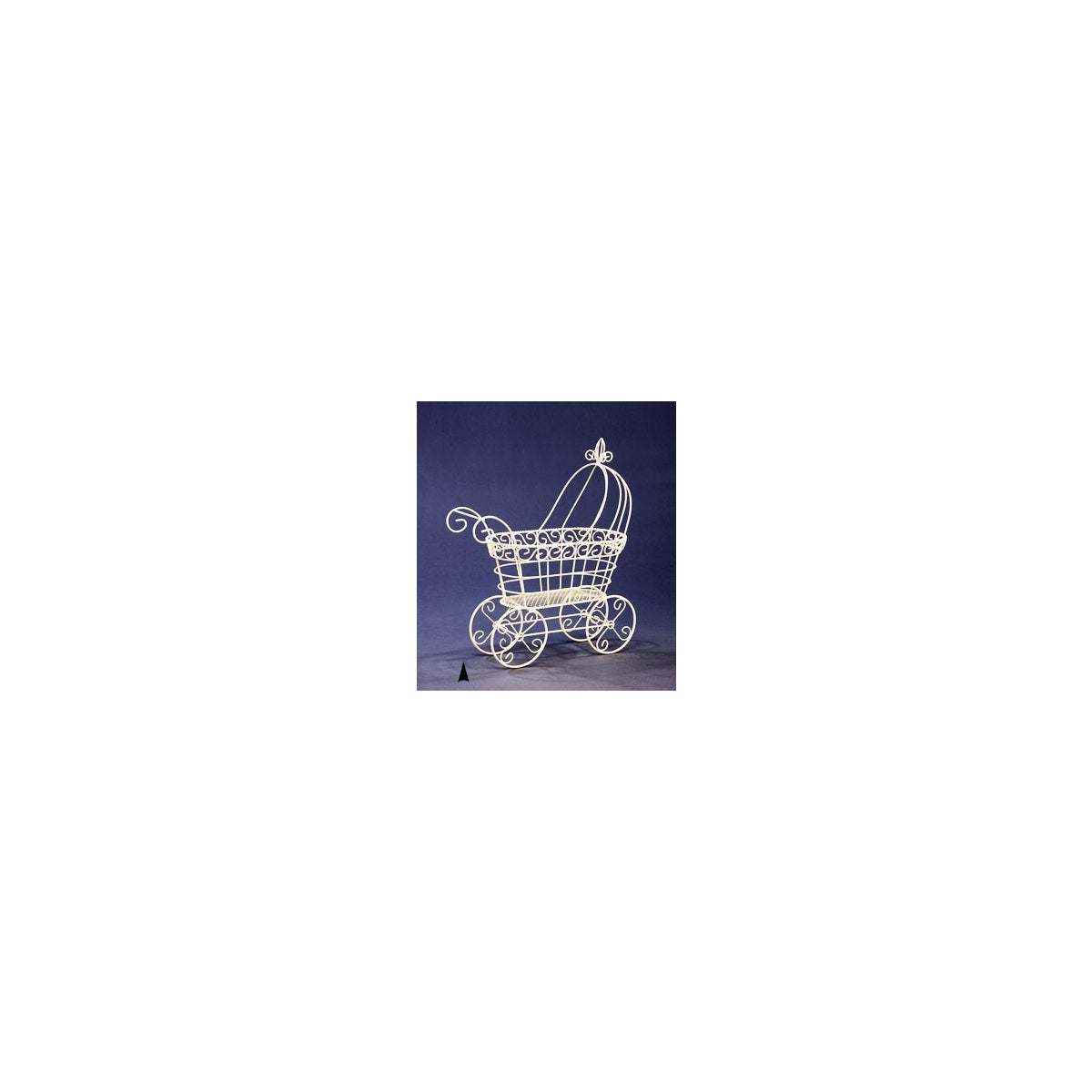 9W215 METAL STROLLER CS. PK.: 36