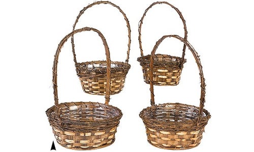 Baskets & Trays
