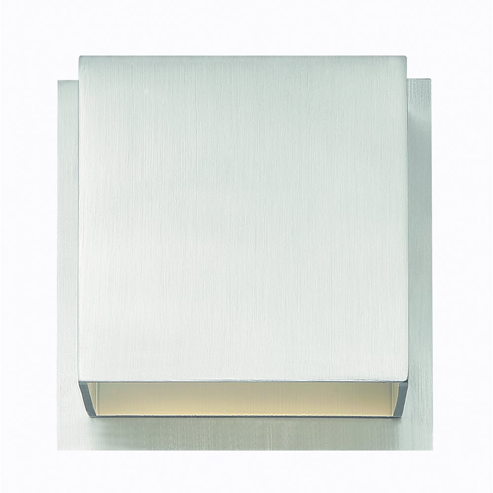 Louis Wall Sconce in Satin Nickel
