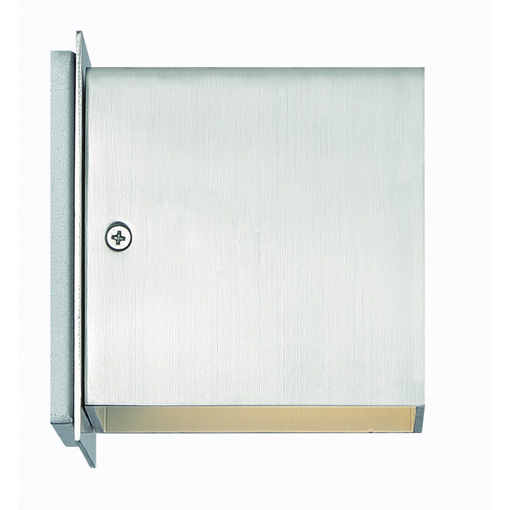 Louis Wall Sconce in Satin Nickel