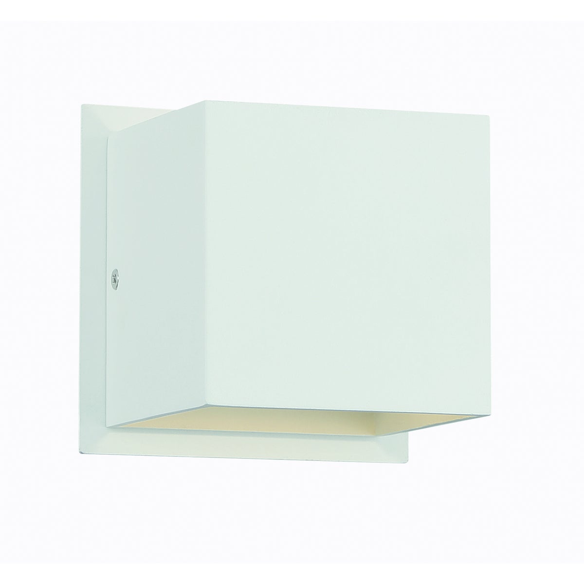 Louis Wall Sconce in White Matte