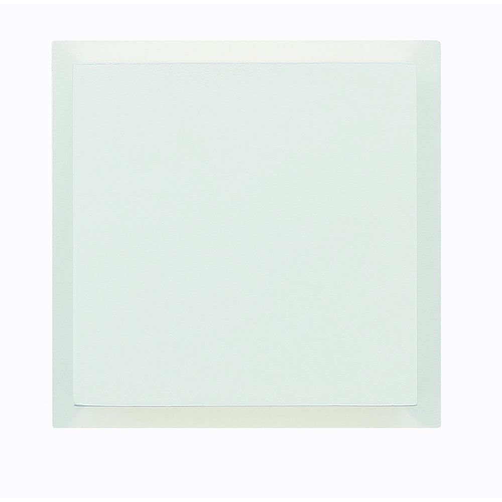 Louis Wall Sconce in White Matte