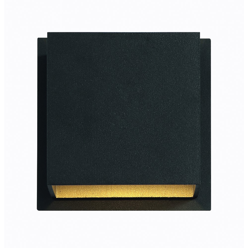 Louis Wall Sconce in Black Matte